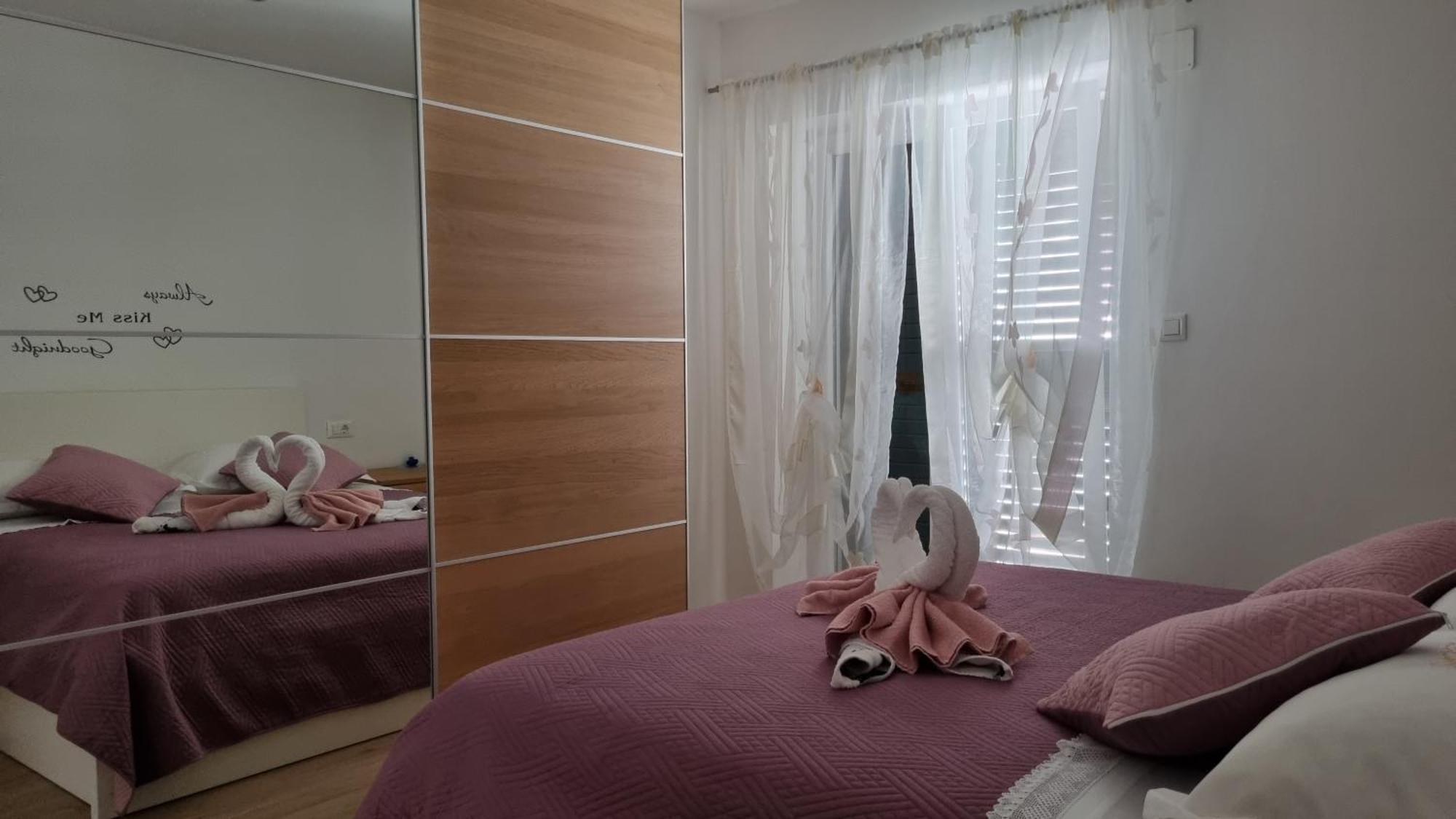 Apartment Pino Pucisca Zimmer foto